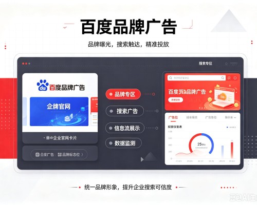 大新百度品牌广告