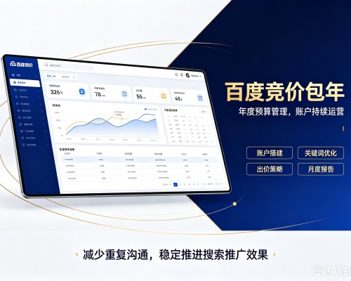 大新百度竞价包年
